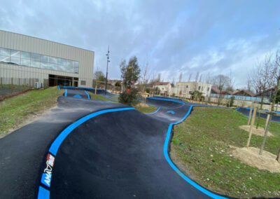 Pumptrack de Le Mesnil Amelot (77)