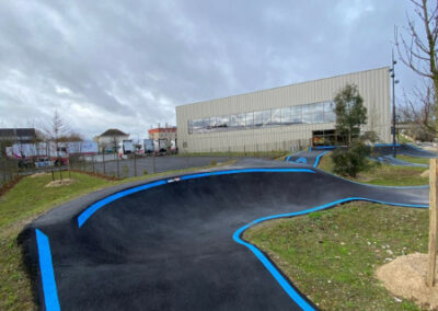 Pumptrack de Le Mesnil Amelot (77)