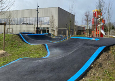 Pumptrack de Le Mesnil Amelot (77)