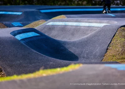Pumptrack de Lourdes