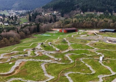 Lang Parc Wangenbourg