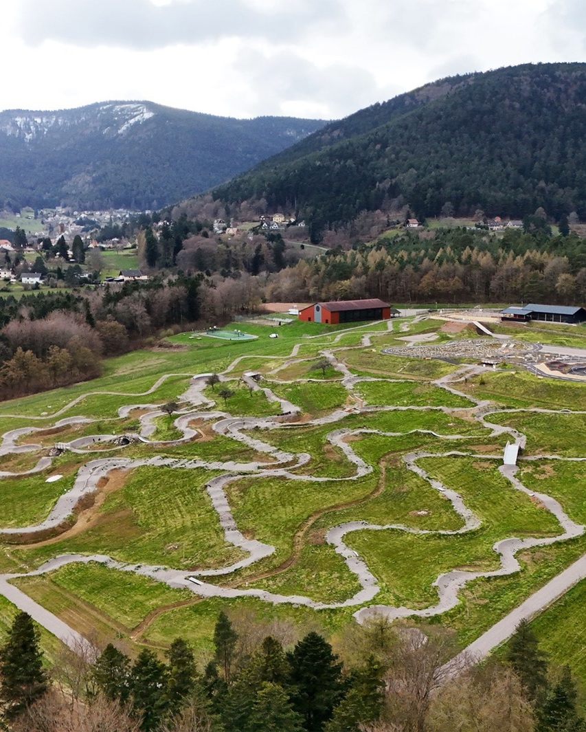 Lang Parc Wangenbourg