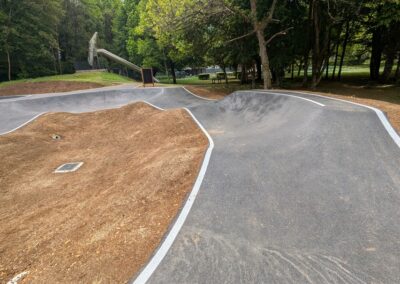Pumptrack d'Ottange