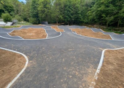 Pumptrack d'Ottange