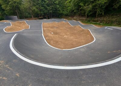 Pumptrack d'Ottange