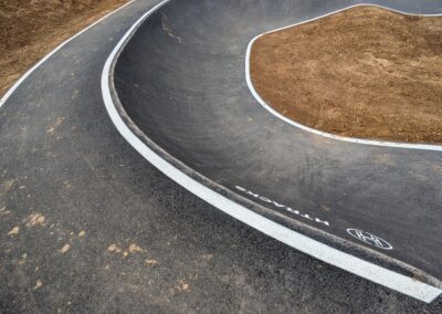 Pumptrack d'Ottange