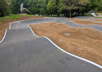 Pumptrack d'Ottange