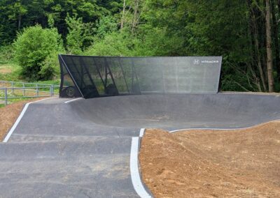 Pumptrack d'Ottange
