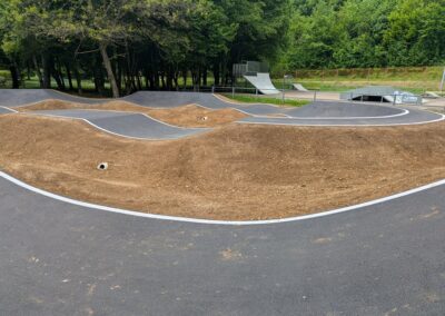 Pumptrack d'Ottange