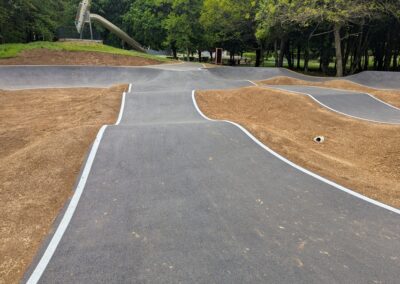 Pumptrack d'Ottange