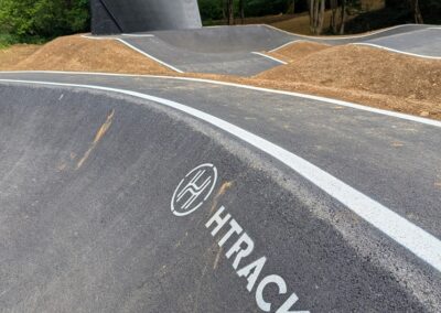 Pumptrack d'Ottange