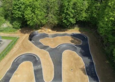 Pumptrack d'Ottange