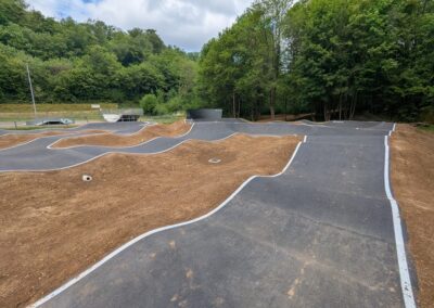 Pumptrack d'Ottange