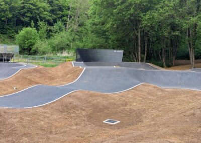 Pumptrack d'Ottange