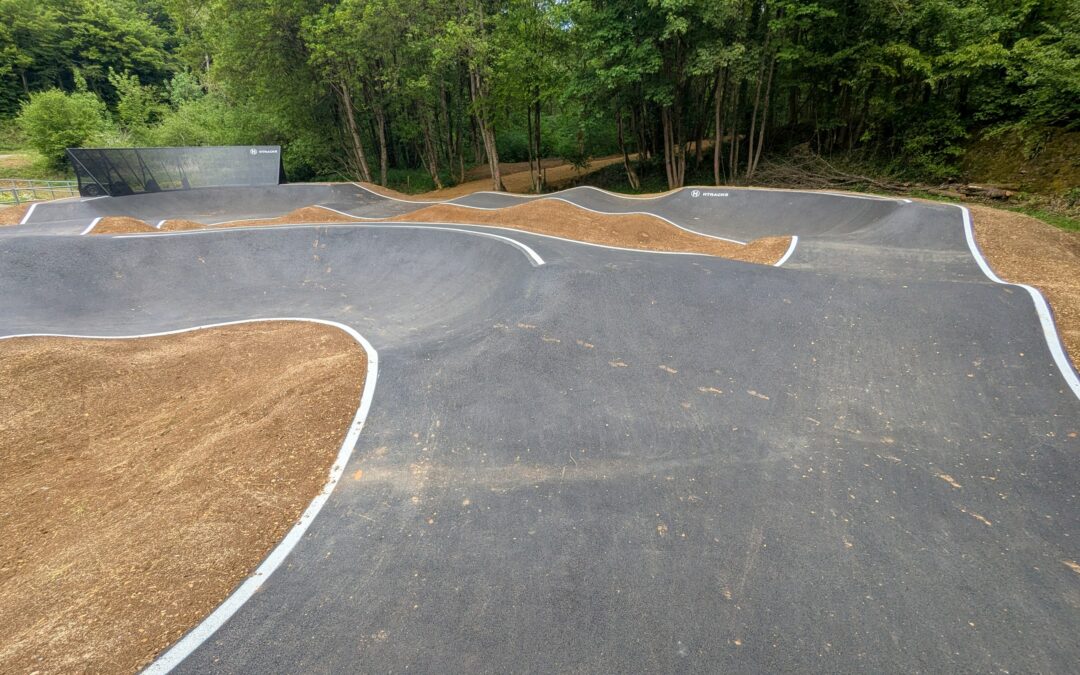 La pumptrack de Ottange (57)