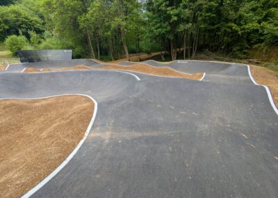 Pumptrack d'Ottange