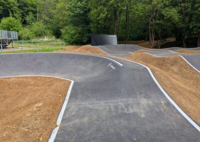 Pumptrack d'Ottange