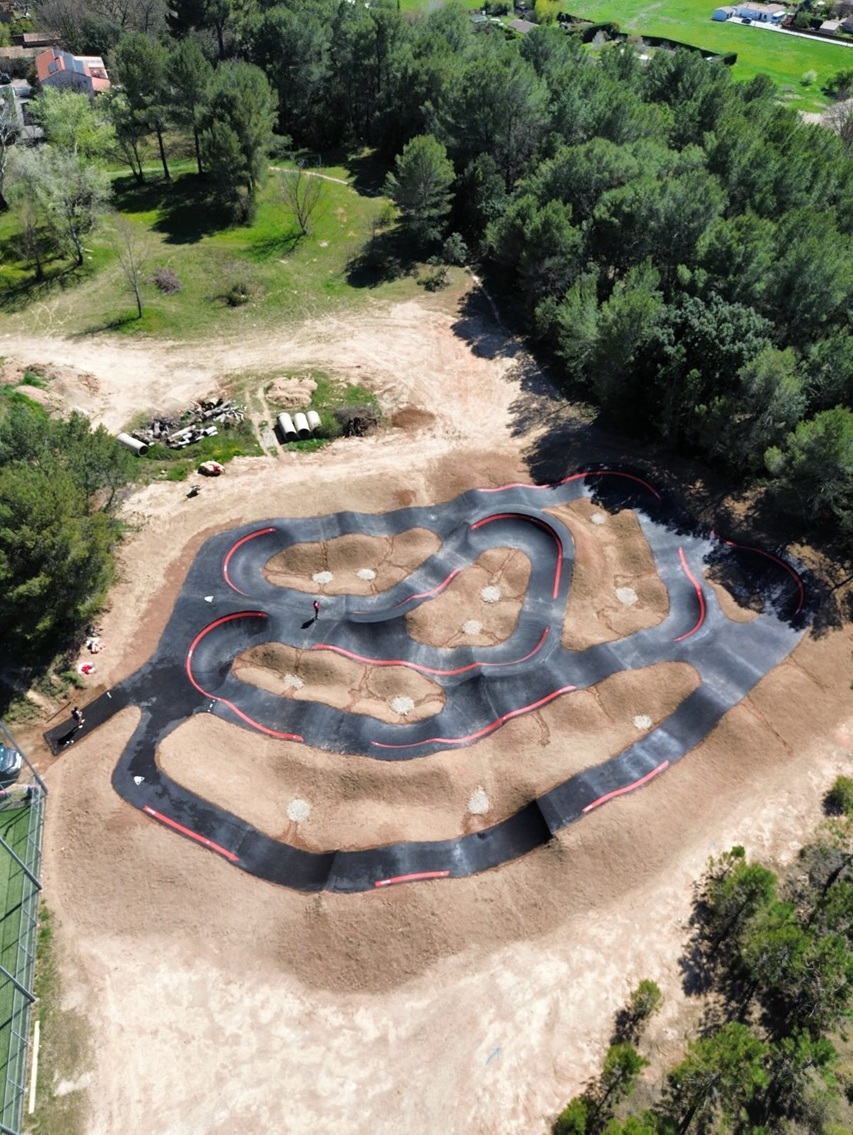 Pumptrack de Salernes (83)