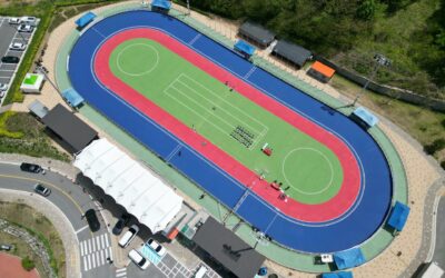 Jecheon Roller Stadium (Corée du Sud)