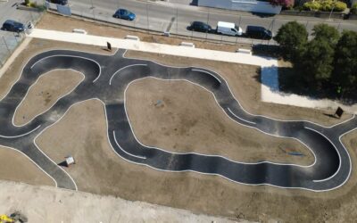La pumptrack de Saint-Jean de Vedas (34)