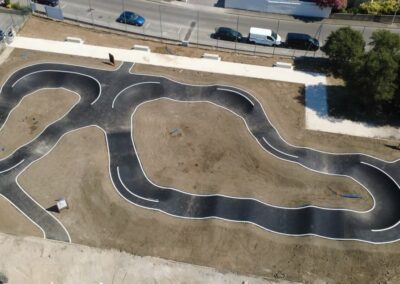 Pumptrack de Saint-Jean de Vedas