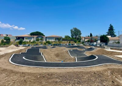 Pumptrack de Saint-Jean de Vedas