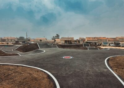 Pumptrack de Vendays-Montalivet