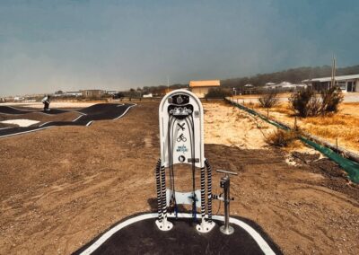 Pumptrack de Vendays-Montalivet