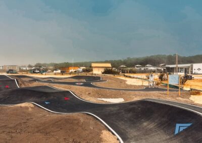 Pumptrack de Vendays-Montalivet