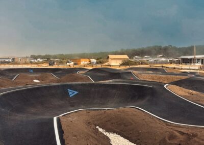 Pumptrack de Vendays-Montalivet
