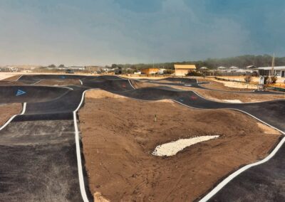 Pumptrack de Vendays-Montalivet