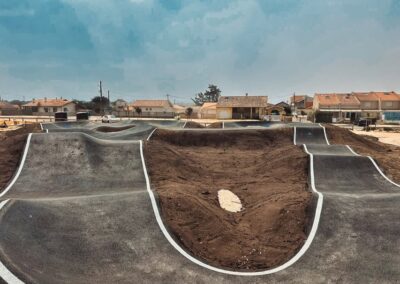 Pumptrack de Vendays-Montalivet