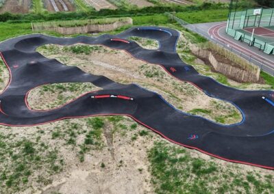 Pumptrack de Loriol du comtat (84)