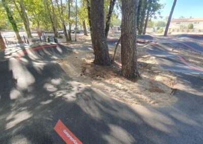 Pumtrack de Taillan - Medoc (33)
