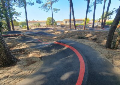 Pumtrack de Taillan - Medoc (33)