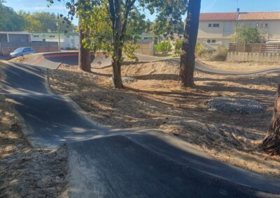 Pumtrack de Taillan - Medoc (33)