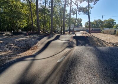 Pumtrack de Taillan - Medoc (33)