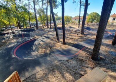 Pumtrack de Taillan - Medoc (33)