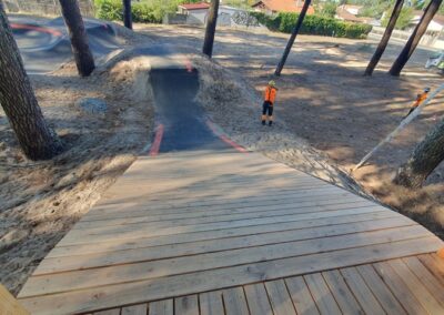 Pumtrack de Taillan - Medoc (33)
