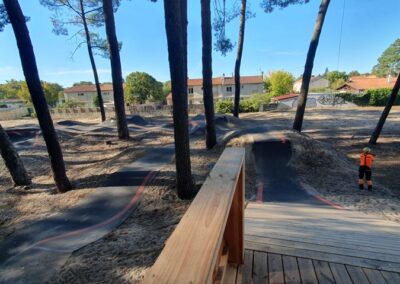 Pumtrack de Taillan - Medoc (33)