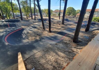Pumtrack de Taillan - Medoc (33)