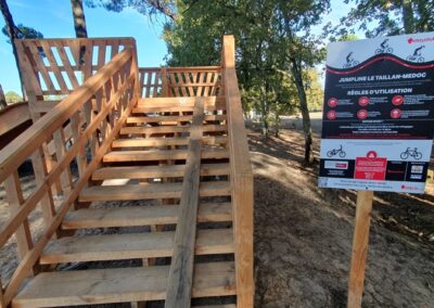Pumtrack de Taillan - Medoc (33)