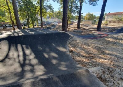 Pumtrack de Taillan - Medoc (33)