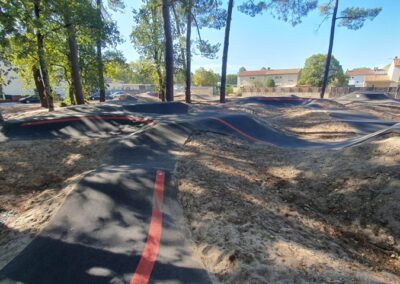 Pumtrack de Taillan - Medoc (33)