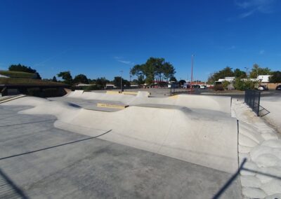 Skatepark de Taillan - Medoc