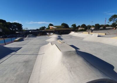 Skatepark de Taillan - Medoc