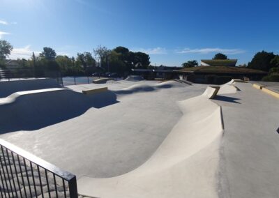 Skatepark de Taillan - Medoc