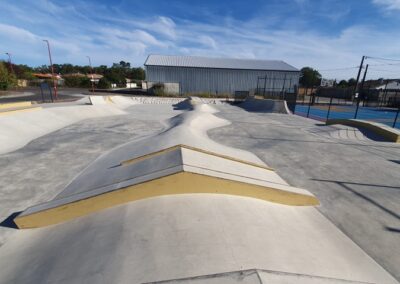 Skatepark de Taillan - Medoc