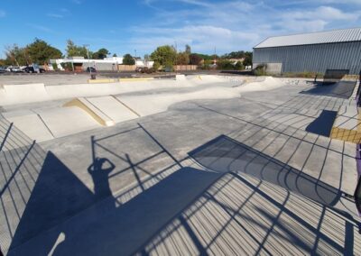 Skatepark de Taillan - Medoc