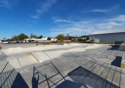 Skatepark de Taillan - Medoc